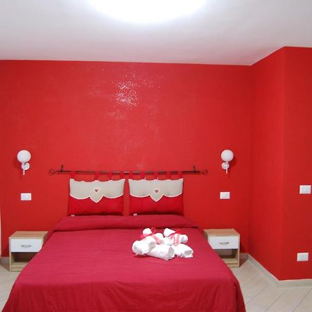 Sorrento Deluxe B&B Esterno foto