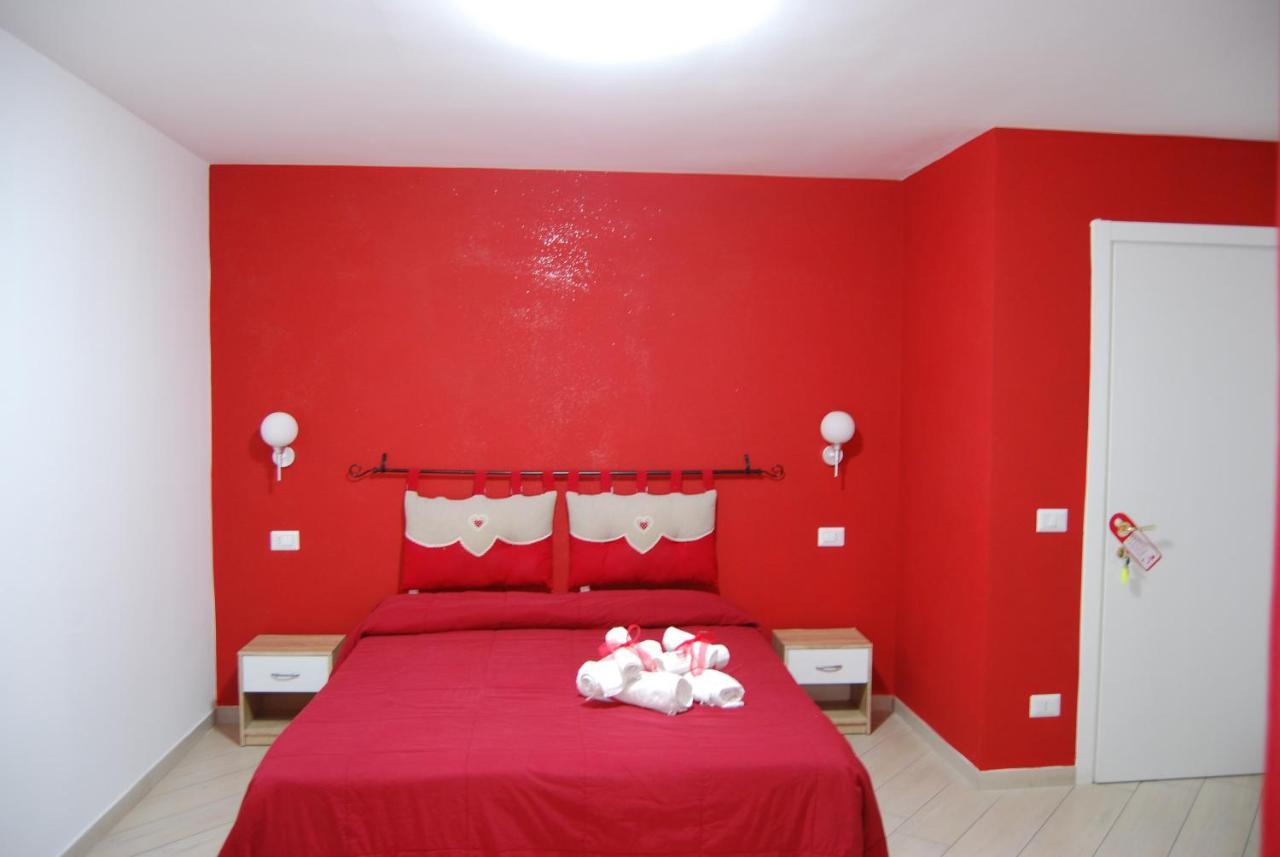 Sorrento Deluxe B&B Esterno foto